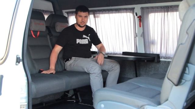 Соболь 4х4 с салоном "Ривьера" за 1.4 Миллиона рублей смотреть онлайн