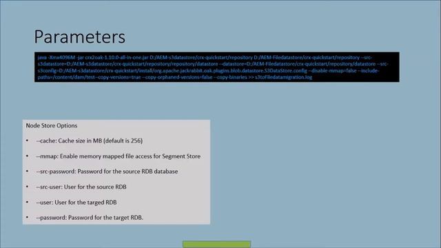 Part 6 - Crx2Oak Migration Tool смотреть онлайн