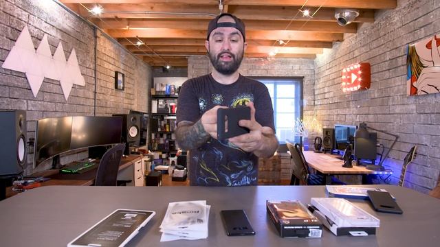 Best Note 8 Cases & Accessories! смотреть онлайн