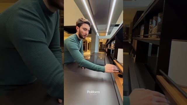 Ультрасовременная и практичная кухня Alea Pro смотреть онлайн