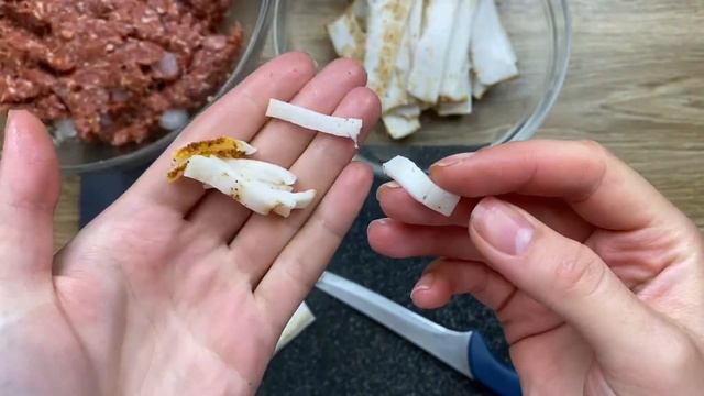 Пряний м'ясний хліб - краще м'ясо до столу – Рецепт вкуснейшего мясного хлеба – Meat bread recipe смотреть онлайн