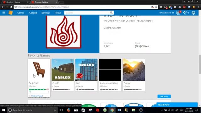 ROBLOX | Kohl's Admin Commands is USING You! смотреть онлайн