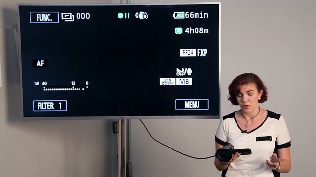 Looking Glass Canon Vixia Training Video смотреть онлайн