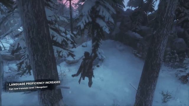 Rise of the Tomb Raider - Siberian Wilderness - 100% Collectibles смотреть онлайн