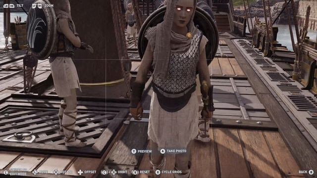 Assassin's Creed Odyssey: Celestial Naval Pack Preview Gameplay - 4K HDR Xbox One X смотреть онлайн