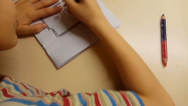 Как нарисовать по клеточкам Мега ящик смотреть онлайн