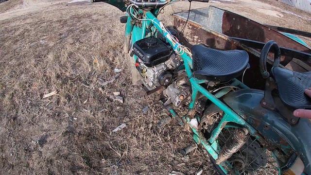 Урал с мотором лифан. Отзывы смотреть онлайн