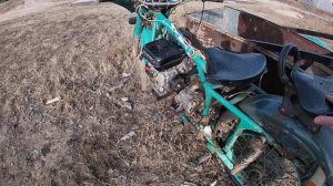 Урал с мотором лифан. Отзывы