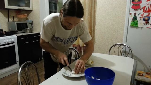 Нарезка яиц Буфляр смотреть онлайн