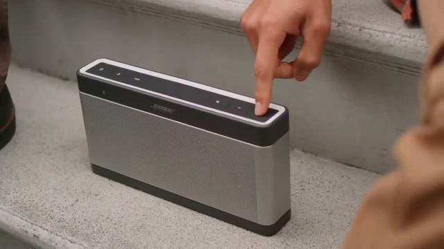 Bose SoundLink Speaker III смотреть онлайн