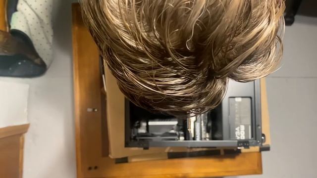 Removing ID-Cooling SE-224-XT and installing Intel stock CPU Cooler смотреть онлайн