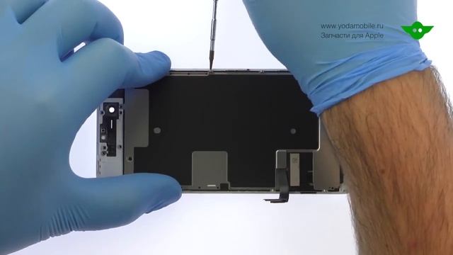 Замена дисплея IPhone 8 | Как заменить экран (стекло и дисплей в сборе) Айфон 8