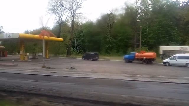 Ремонт дороги Винница-Калиновка смотреть онлайн