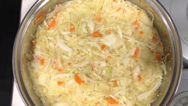 КАК БЫСТРО ЗАСОЛИТЬ КАПУСТУ смотреть онлайн