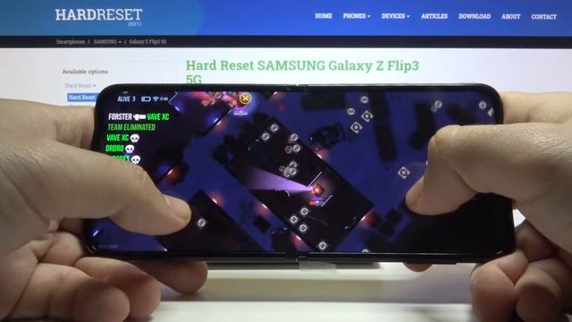 SAMSUNG Galaxy Z Flip 3 5G | Обзор bullet echo на SAMSUNG Galaxy Z Flip 3 5G смотреть онлайн
