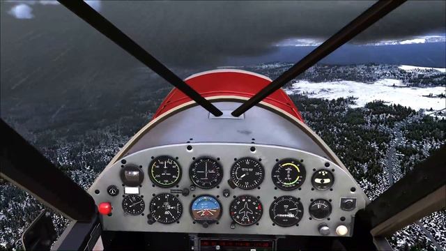 Dovetail Games Flight School - Newfoundland, Canada смотреть онлайн