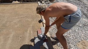 укладка тротуарной плитки