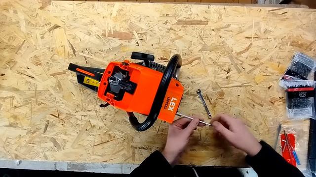Motorsäge mit 6,5 PS für unter 150€ ? Die Lex LXGCS60 made by Powermat will es wissen - großer Test смотреть онлайн