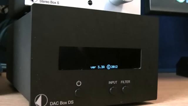 How to Play DSD Files with the Pro-Ject DAC Box DS смотреть онлайн