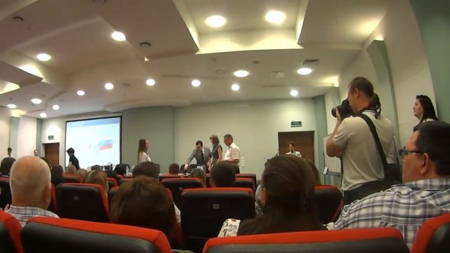 СК Грация/Церемония вручения спортивных званий/Мастер спорта России смотреть онлайн