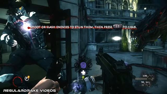 The Darkness 2: [Skeet Shoot] Achievement Guide смотреть онлайн