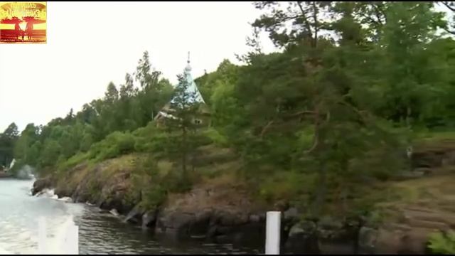 Круиз «Санкт-Петербург - Валаам» (The Cruise "St. Petersburg- Valaam») смотреть онлайн
