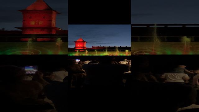 ЛОГА ПАРК поющие фонтаны смотреть онлайн