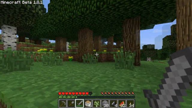 [MineCraft RU Let's play] Серия 27 - В путь смотреть онлайн