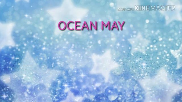 ИНТРО для канала OCEAN MAY! смотреть онлайн