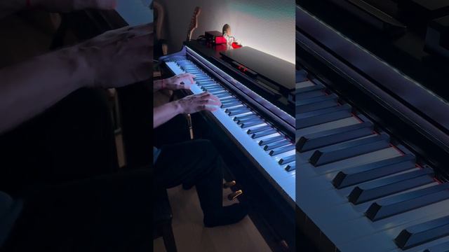 Robert Miles - Children (Piano cover) смотреть онлайн