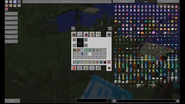 Обзор на мод GraveStones (1.7.10) смотреть онлайн