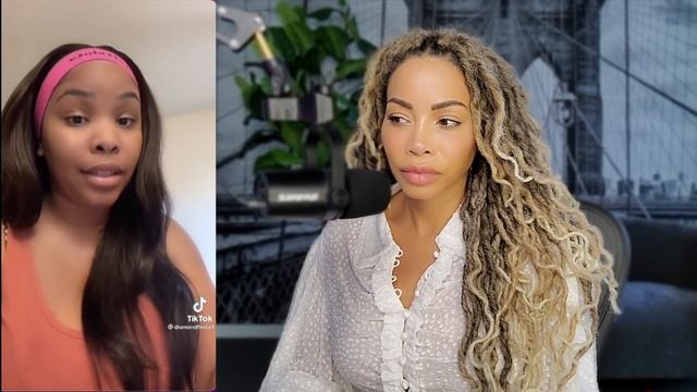 Woman Gets Canceled On Tik Tok For Exposing How Women Cheat @thepoormanpodcastreactsoffical смотреть онлайн
