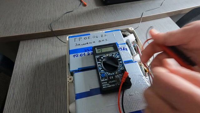 Lifepo4 аккумулятор ВМЕСТО кислотного! ВОЗМОЖНО!? смотреть онлайн