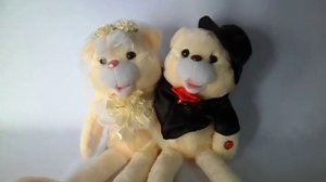 Поющие медведи (игрушка)