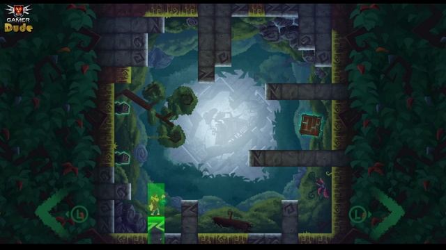 Tetragon - ПЕРВЫЙ ВЗГЛЯД ОТ EGD смотреть онлайн