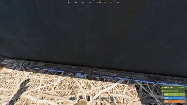 Rust Base concept with 6 bunkers and 122 hqm upkeep смотреть онлайн