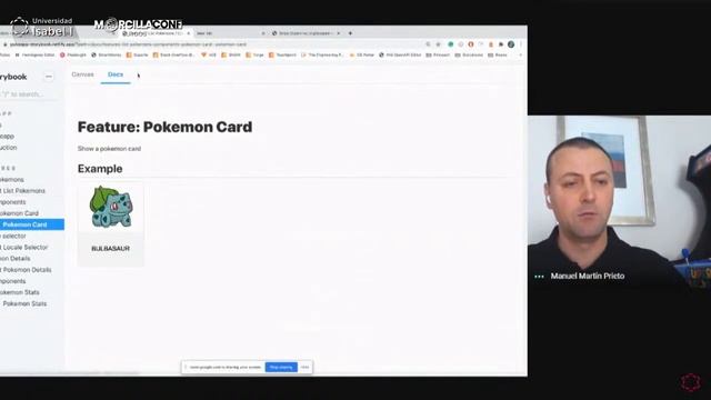 Web Components a nivel empresarial. ¿Es una solución viable? Manuel en el Morcillaconf 2020 смотреть онлайн