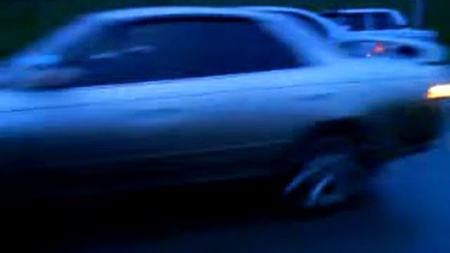 Honda Civic Toyota Mark II - старт смотреть онлайн
