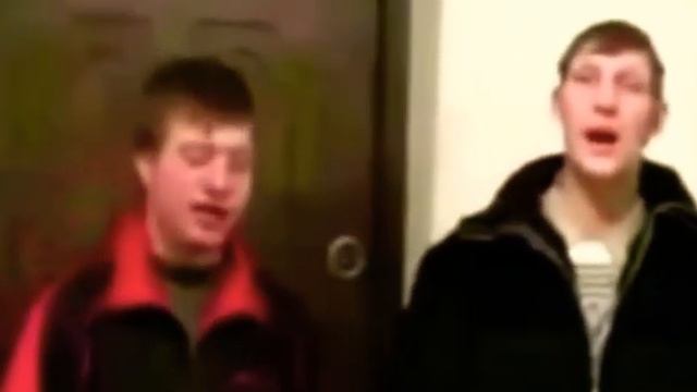 Українська колядка! Сміх! Приколи! Хлопці колядують!!! смотреть онлайн