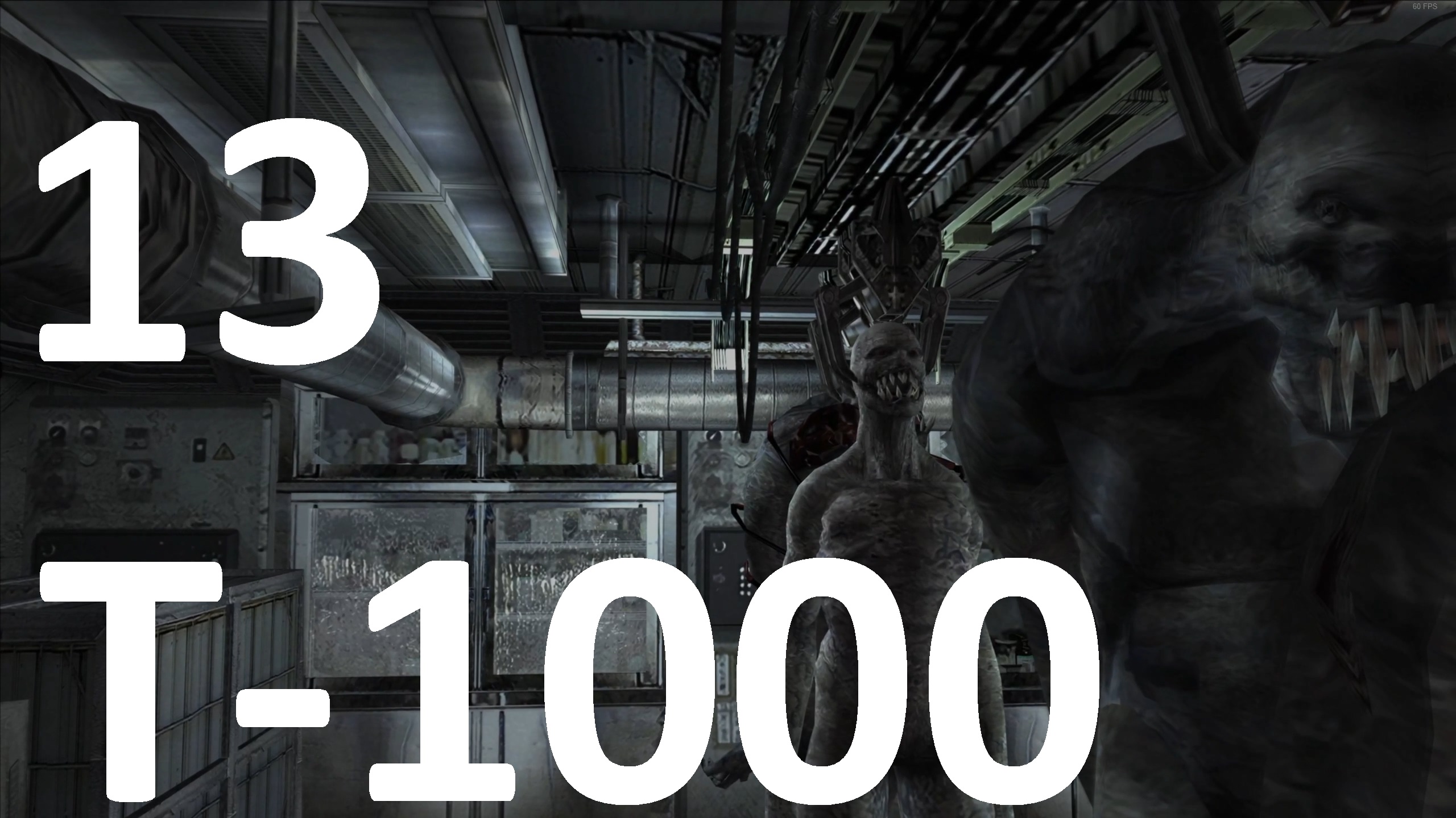 Прохождение Resident Evil 4 (2005) №13 - Т-1000