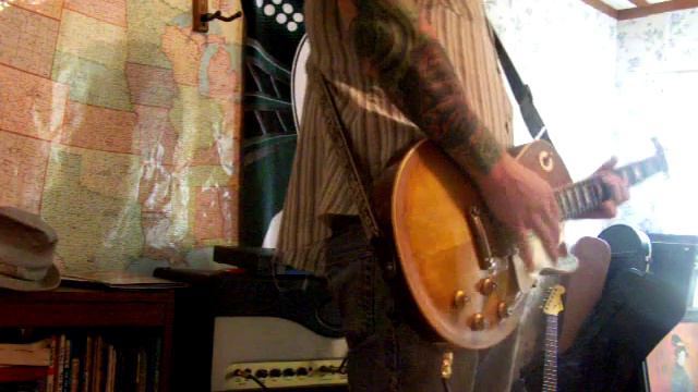 1959 Les Paul Replica Peavey Windsor Demo Gibson Jam E смотреть онлайн