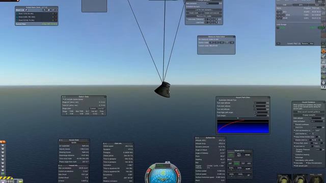 RP-0 Tutorial Campaign Part 74: Orbital Tests, Continued смотреть онлайн