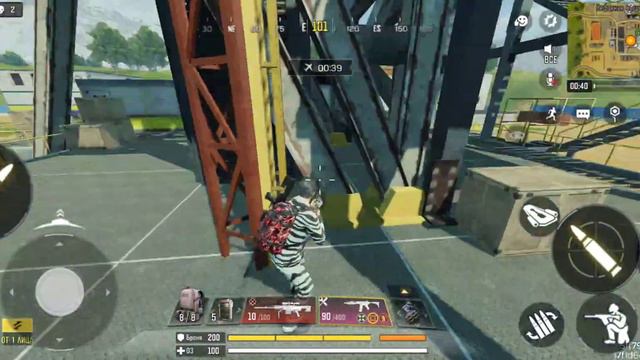 CoD:M. Один против пар смотреть онлайн