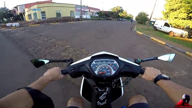 QUE NO TE PASÉ ÉSTO CON TU HONDA WAVE 110 смотреть онлайн