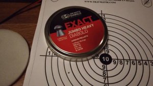 А+А Тула  отстрел PCP пистолета Кардинал 5.5