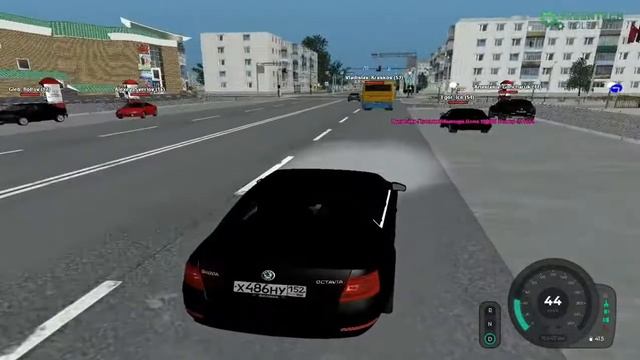 NEW SOUND - Новые звуки // GreenTech RP