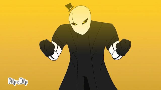 XGaster Vs Epic!Gaster (full Version Animation)
