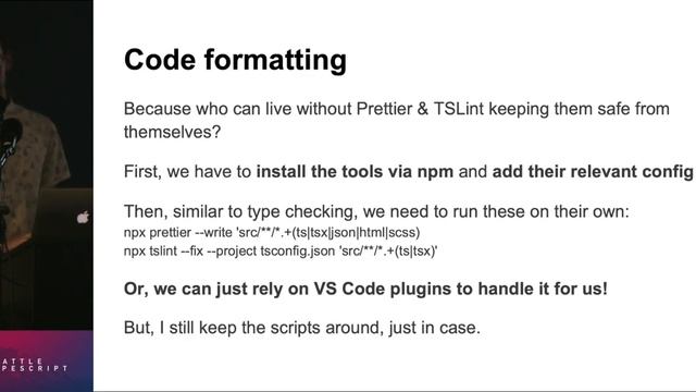 MVP-TS: Using Parcel Bundler with TypeScript | Seattle TypeScript | 7/24/19 смотреть онлайн