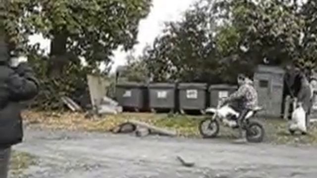 покатушки на кайо140 первый раз смотреть онлайн