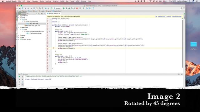 LibGDX.info: 1 Image Basic смотреть онлайн